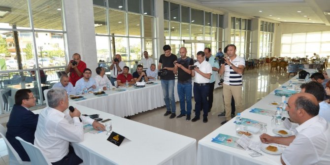 Yeşilyurt’ta darbe sempozyumu