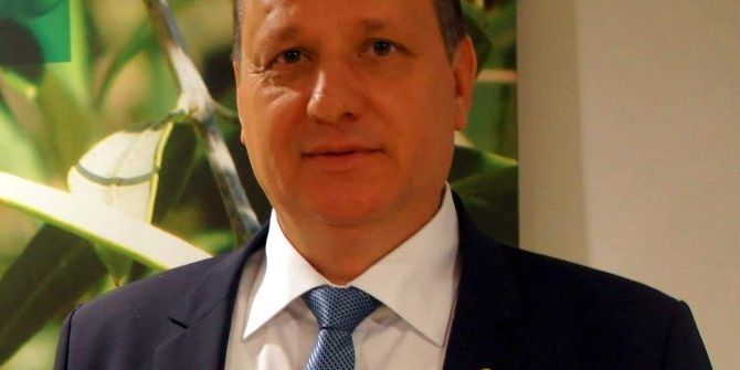 Aydın Ticaret Borsası Zeytinyağını Elazığ’da Tanıtacak