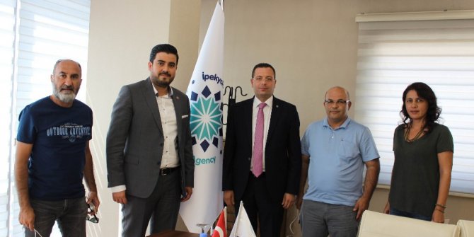 GGC’den İKA’ya ziyaret