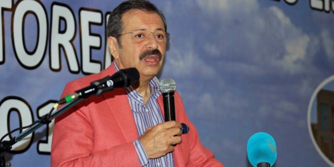 Hisarcıklıoğlu: “Yeter ki birbirimizi ötekileştirmeyelim, başaramayacağımız hiçbir şey yok”