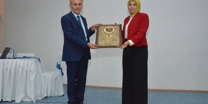 Eğitim Programı Tanıtım Planlama ve Koordinasyon Toplantısı yapıldı