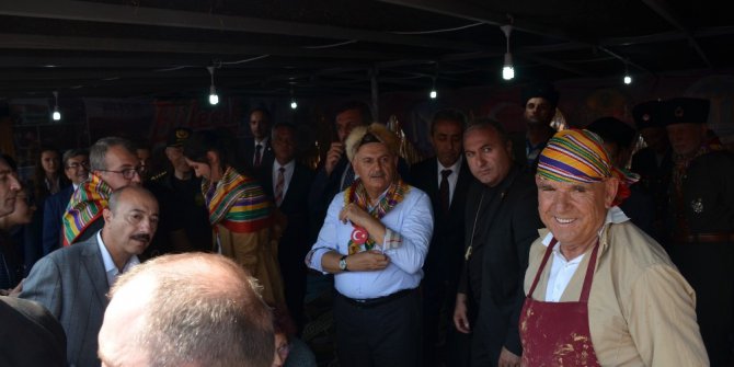 Bilecikli mağdur seracılar seslerini Başbakan Yıldırım’a duyurdu