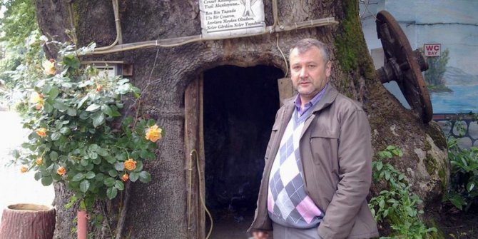 300 kilo fındık için oğlunu öldürdü