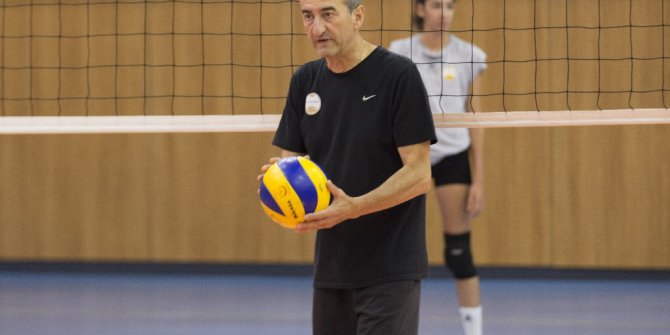 VakıfBank’ta Guiseppe Bosetti göreve başladı