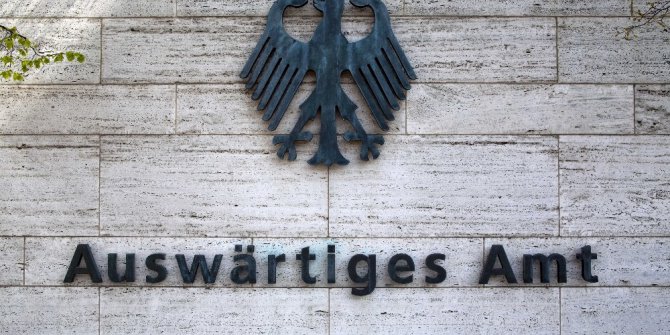 Almanya’dan Türkiye’ye gözaltı tepkisi