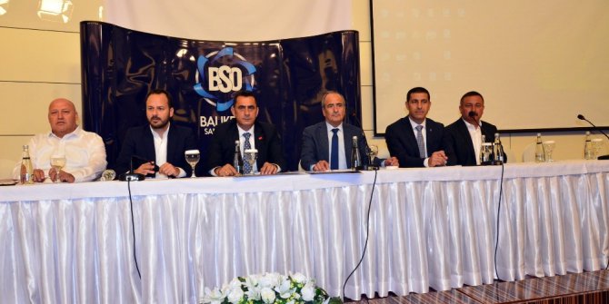 Balıkesir Lojistik Merkezi masaya yatırıldı