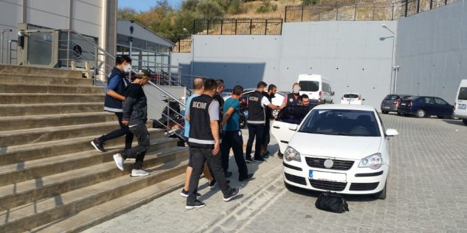 Aydın polisi uyuşturucu tacirlerine göz açtırmıyor
