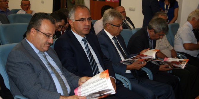 Antalya’da ’5 yıldızlı’ adli görüşme odası