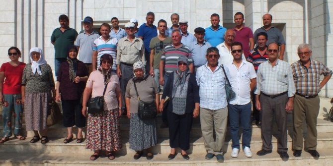 Boğaziçi sakinleri, mahkeme kararlarının uygulanmasını istiyor