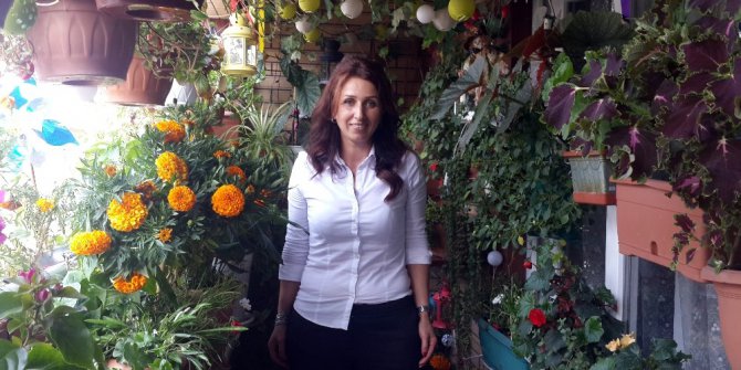 En güzel balkonlar ödüllendirildi