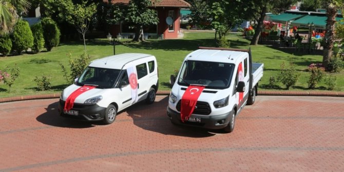 Gürsu’da hizmetler yeni araçlarla daha kaliteli