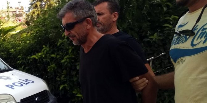 Gürcü sevgilisini öldüren adam tutuklandı