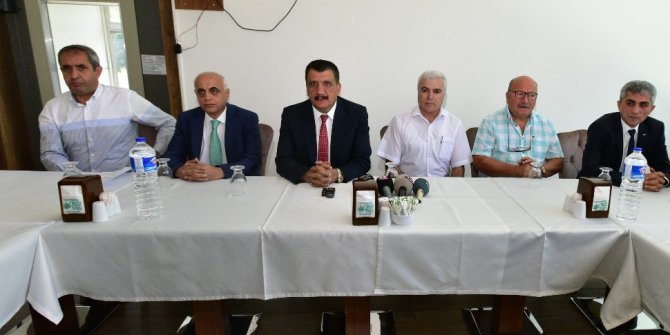 Battalgazi Belediye Başkanı Selahattin Gürkan: