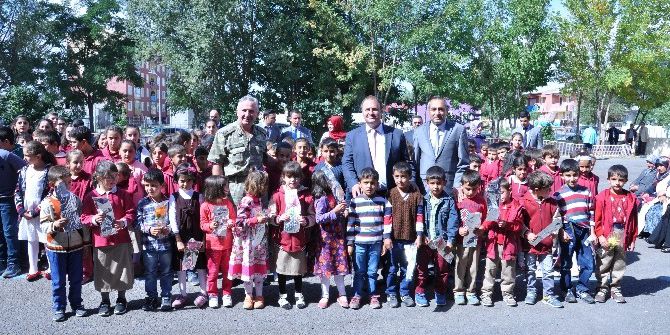 Pasinler’de İköğretim Haftası Kutlandı