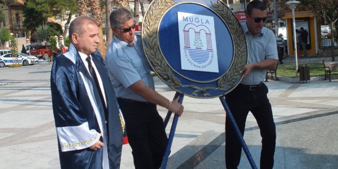 Milas Meslek Yüksek Okulunda yeni eğitim-öğretim yılı başladı