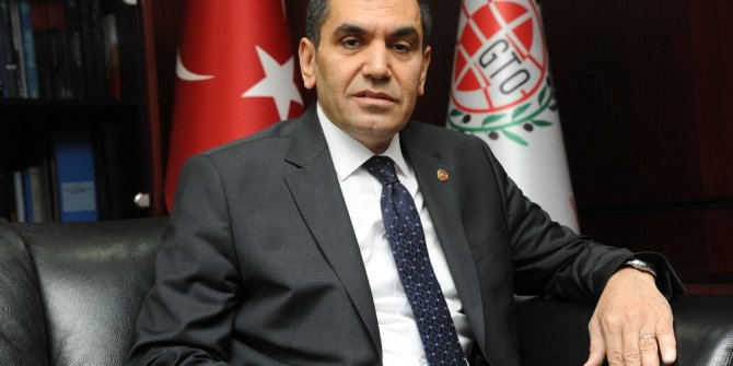 GTO Başkanı Hıdıroğlu ikinci çeyrekteki büyüme oranını değerlendirdi
