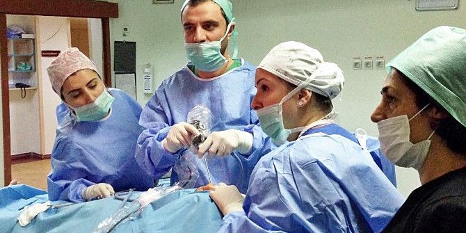 Gözyaşı Kanal Tıkanıklığında Modern Tedavi