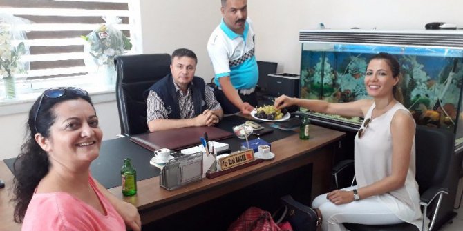 Alaşehir’de ‘Turizm Zabıtası’ kuruldu