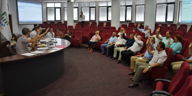 Akçaabat’ta spor okulu için çalışmalar başlıyor