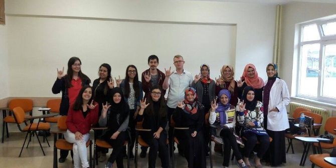 Kütahya’da İşaret Dili Kursu