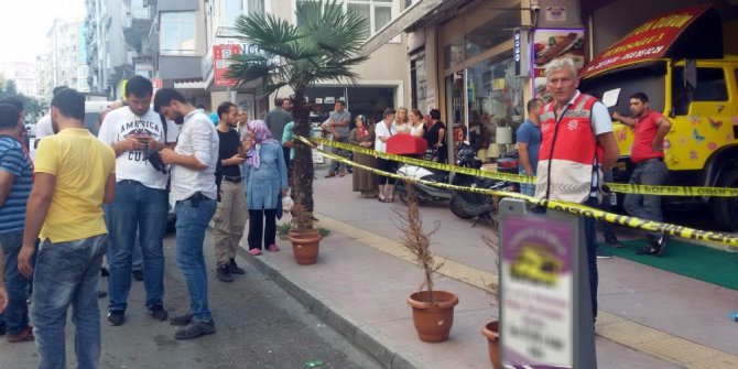 Mal sahibi kiracısı büfe işletmecisini öldürdü
