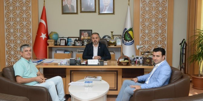 İnegöl logosunu arıyor