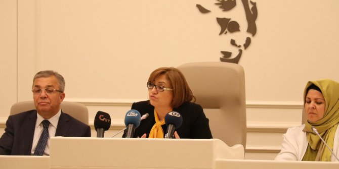 Büyükşehir Eylül meclis toplantısı