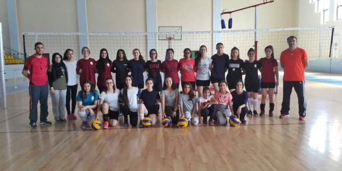 Sungurlu Belediyespor sezonu açtı