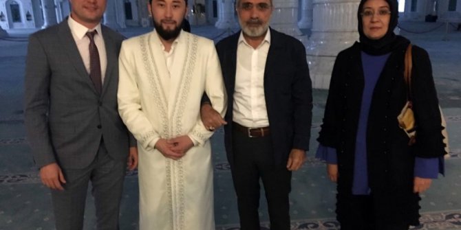 Cumhurbaşkanı Başdanışmanı Topçu: “Mazlumların Medine’si Ankara diz çökmeyecek”