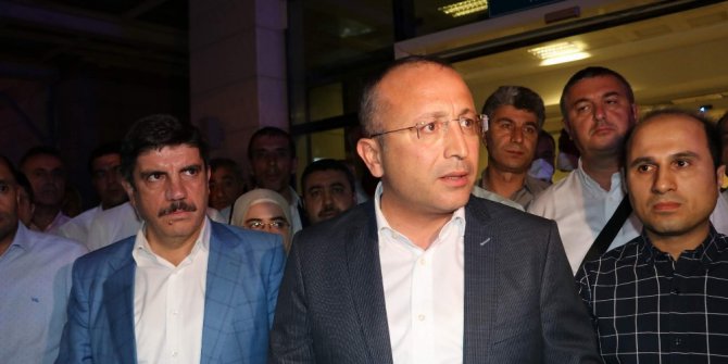 Siirt Valisi Atik: “Varilin nereden getirildiğini bilmiyoruz”