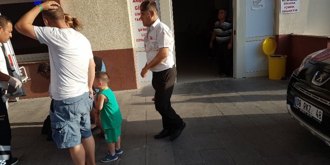 Otogarda bilet kavgası: 3 yaralı