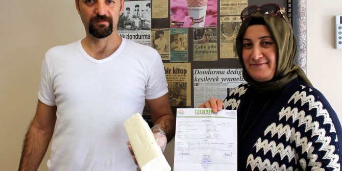 Çölyak hastaları dondurma yiyebilecek