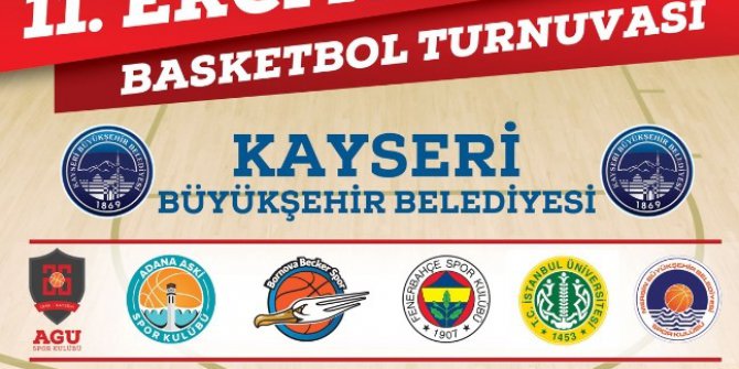 11. Erciyes Cup başlıyor