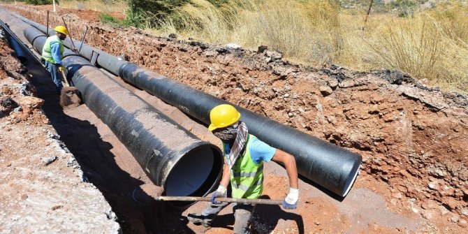 Çeşme’de tarihi yatırım başladı