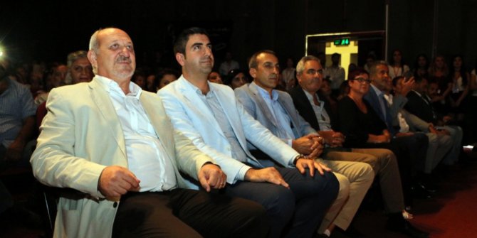 Oğuz Aksaç konseri ile Kartal’da Kafkas rüzgarı esti