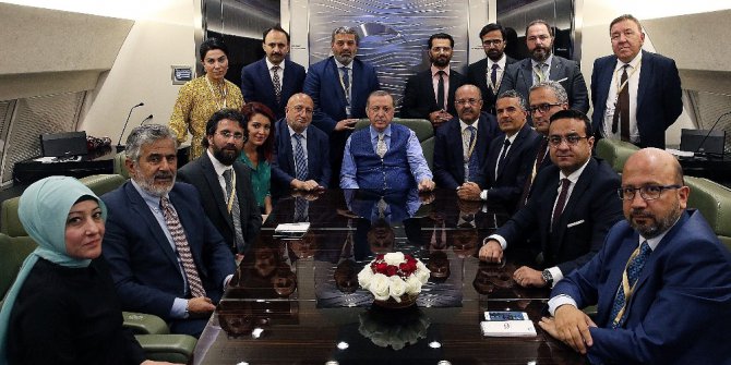 Cumhurbaşkanı Erdoğan: "28 Şubat’ta idamımı istediler"