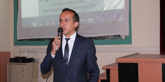 Sungurlu’da öğretmenlere yeni müfredat anlatıldı