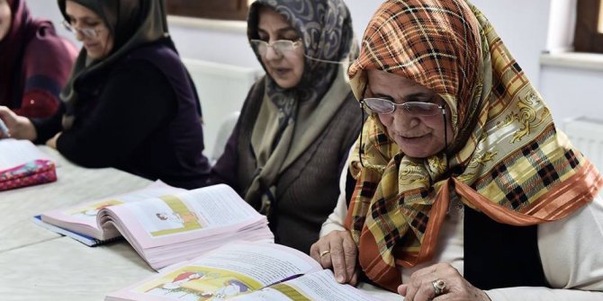 İşte Erzurum’un okuma-yazma karnesi