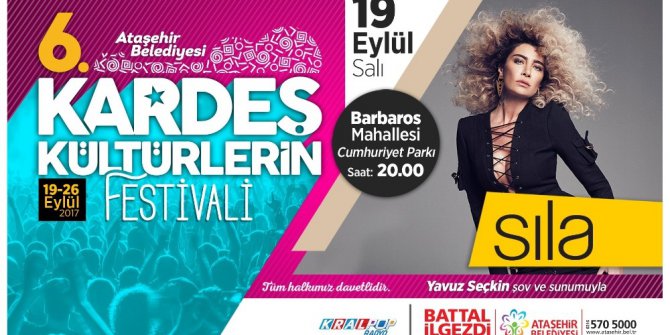 Müziğin adresi Eylül’de Ataşehir’e taşınacak