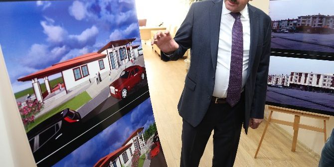 Gölbaşı’na Dev Tesis