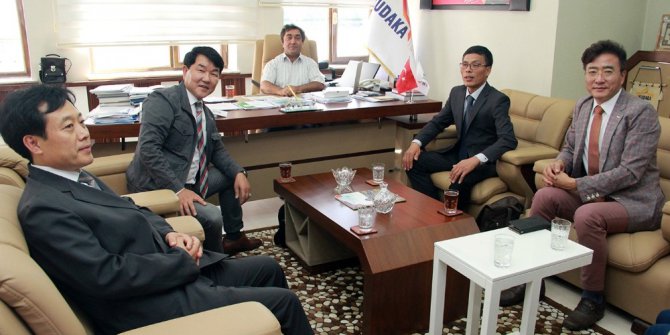 Yabancı yatırımcıların erzurum ilgisi