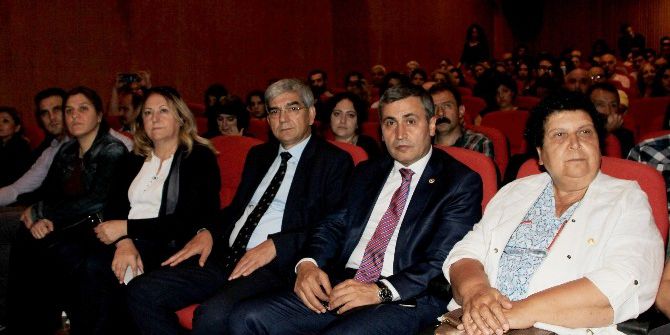 Çankaya Belediyesi, “Ankara’nın Karası” Belgesel Filmi Gösterimine Ev Sahipliği Yaptı