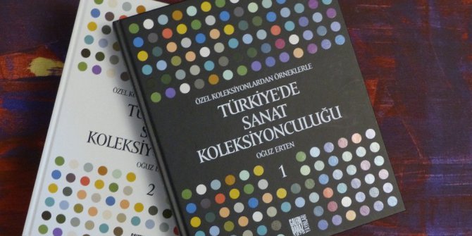 Türk özel resim koleksiyonculuğu kitabına yoğun ilgi