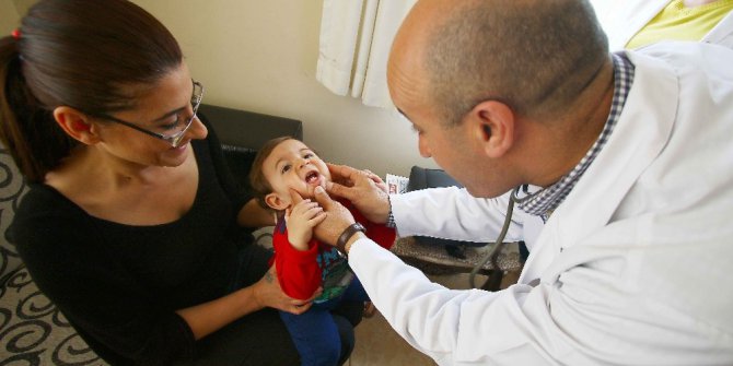 Doğançay’da ücretsiz muayene