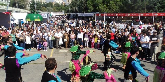 İstanbul’un En Büyük Yemek Şenliği