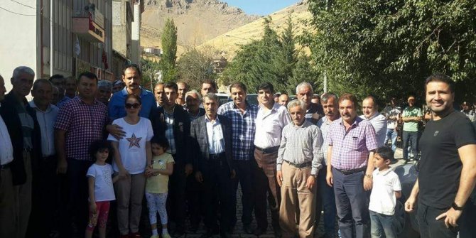 Kaymakam Karabektaş, Bahçesaray’dan ayrıldı