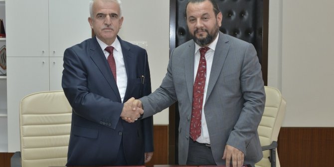 Karaman’da öğrencilere fen ve matematiği sevdirecek protokol imzalandı