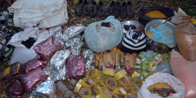 Diyarbakır’ın 3 ilçesinde terör operasyonları