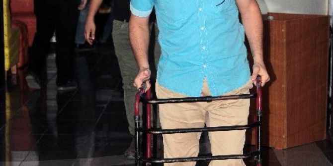 Patriotzede Murat Filmle İş Buldu