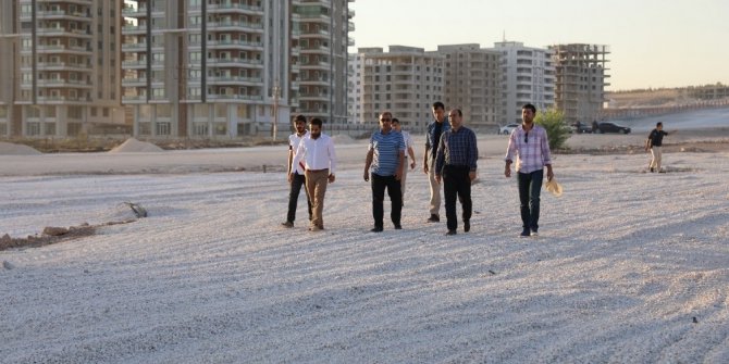 Gap Vadisinde ikinci etap proje çalışmasında son gelindi